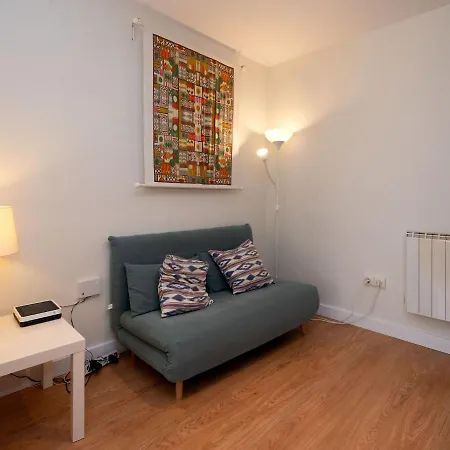 Sagrada Familia- Rossello By Interhome Barcelona