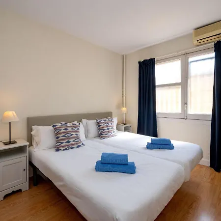 Sagrada Familia- Rossello By Interhome Barcelona