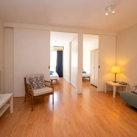 Sagrada Familia- Rossello By Interhome * Barcelona