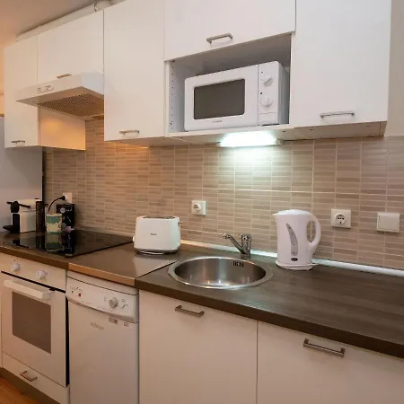 Sagrada Familia- Rossello By Interhome Apartment *