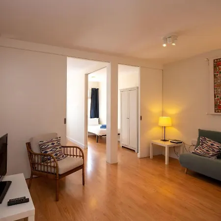 Sagrada Familia- Rossello By Interhome Apartment Barcelona