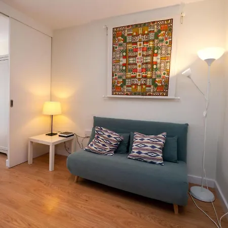 Sagrada Familia- Rossello By Interhome *