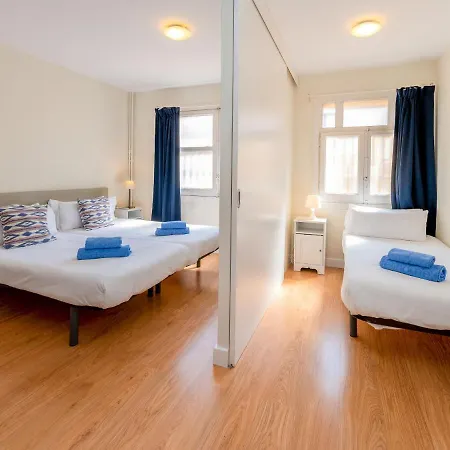 Sagrada Familia- Rossello By Interhome * Barcelona