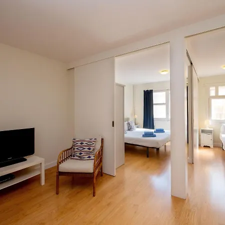 Sagrada Familia- Rossello By Interhome Barcelona
