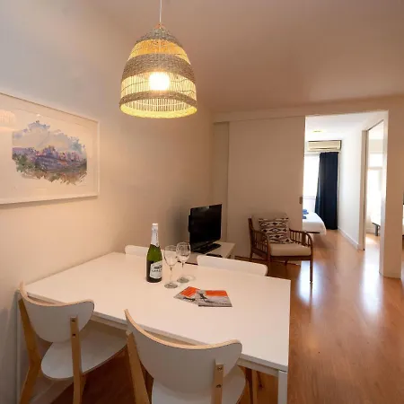 Sagrada Familia- Rossello By Interhome * Barcelona