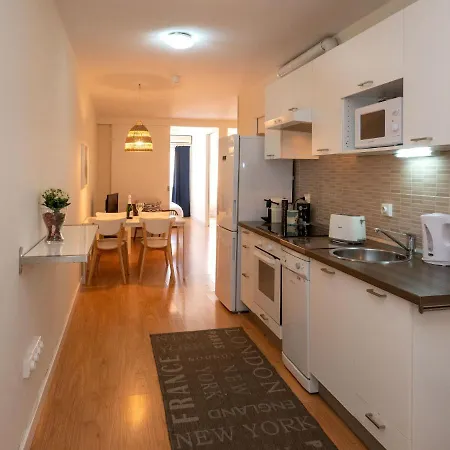 Sagrada Familia- Rossello By Interhome *