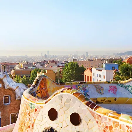 Sagrada Familia- Rossello By Interhome *