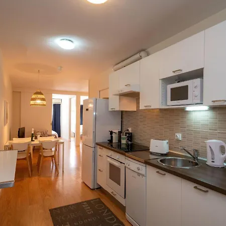 Apartment Sagrada Familia- Rossello By Interhome Barcelona