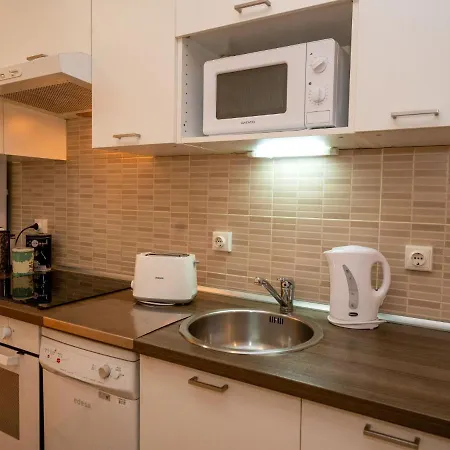 Sagrada Familia- Rossello By Interhome Apartment