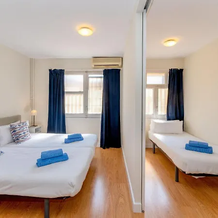 Apartment Sagrada Familia- Rossello By Interhome *