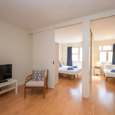Apartment Sagrada Familia- Rossello By Interhome Barcelona