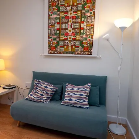 Sagrada Familia- Rossello By Interhome Barcelona