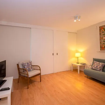 Apartment Sagrada Familia- Rossello By Interhome Barcelona